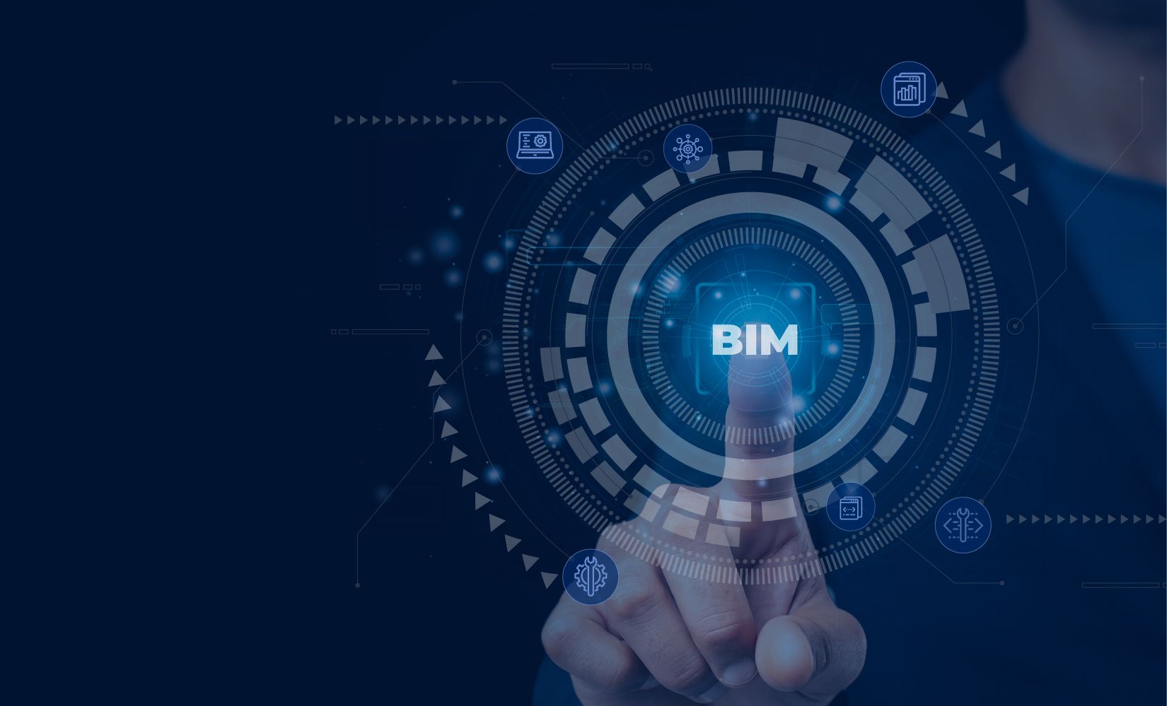 Building Information Modeling BIM - Esinel Ingenieros