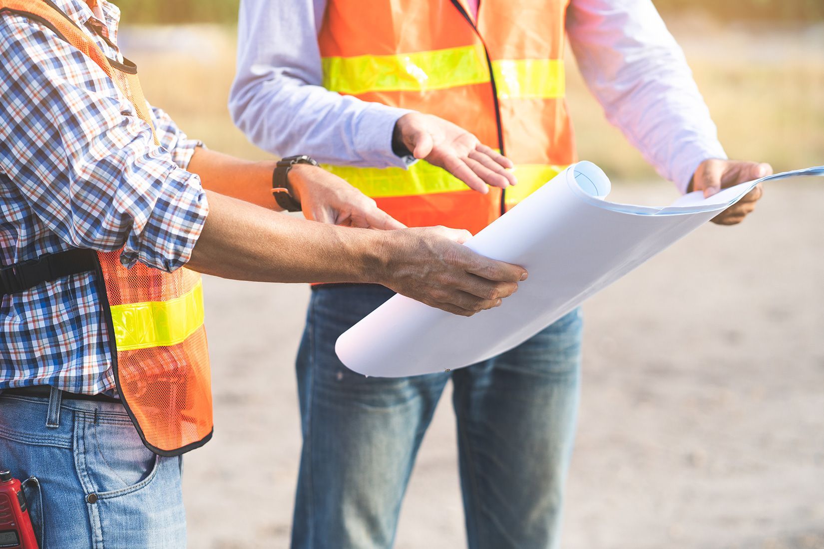 Inspección Técnica de Obra - Esinel Ingenieros