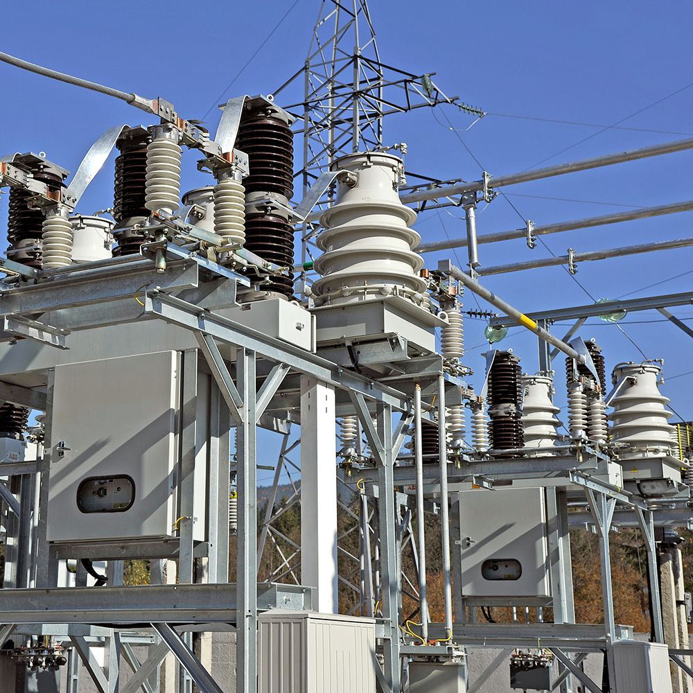 Administración de Proyectos Eléctricos