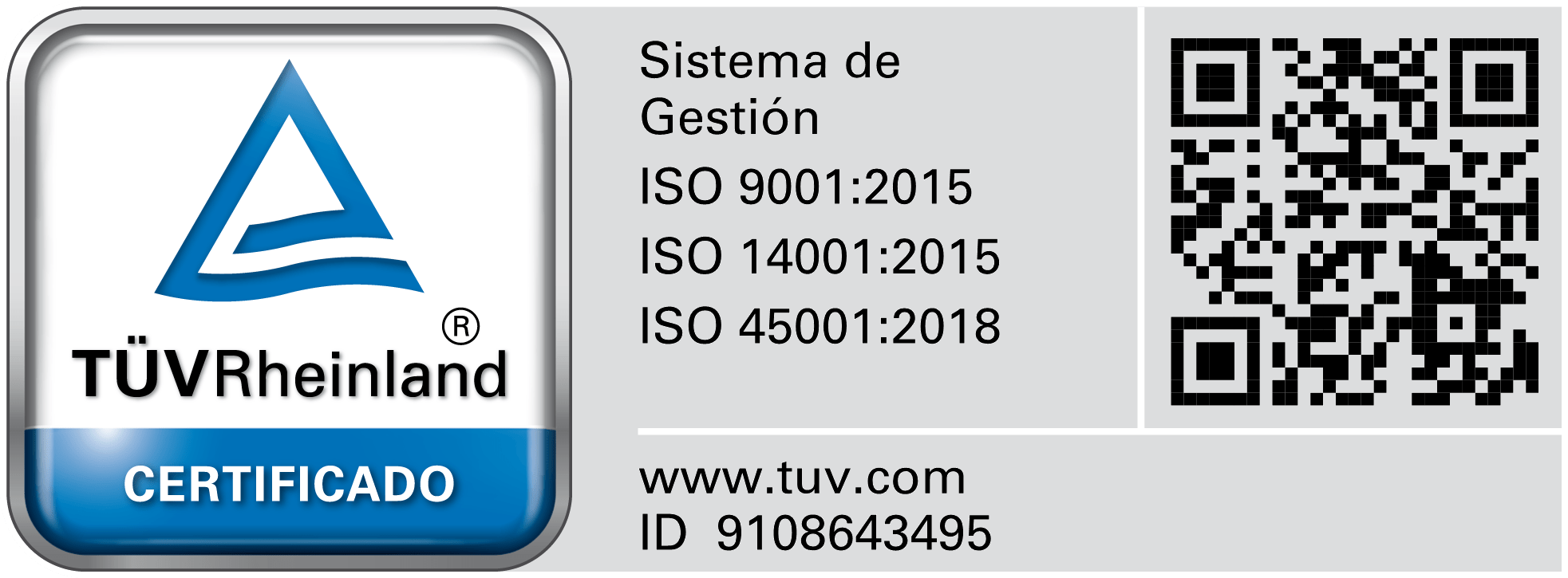 ESINEL CERTIFICADOS