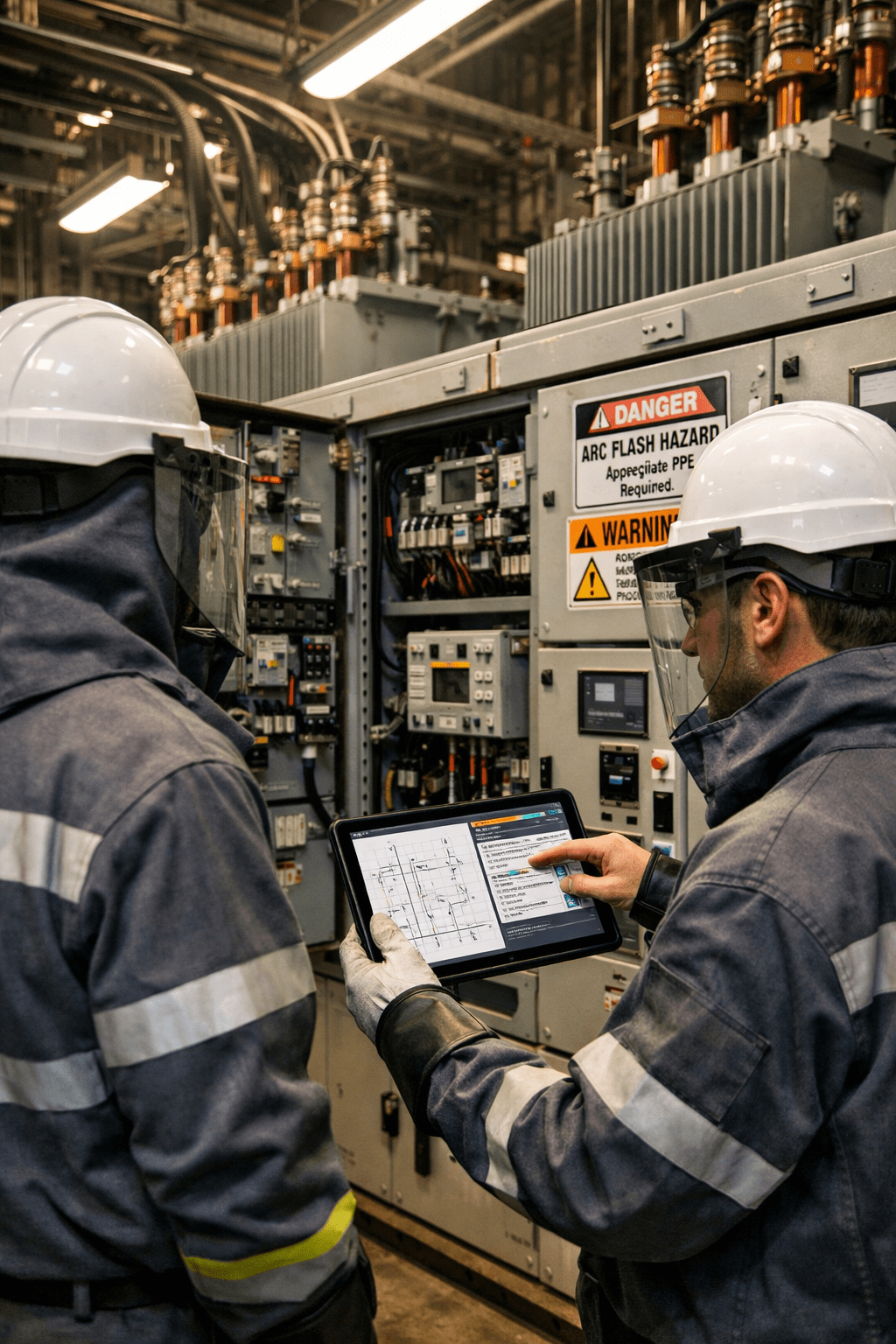Arco Eléctrico – DAND