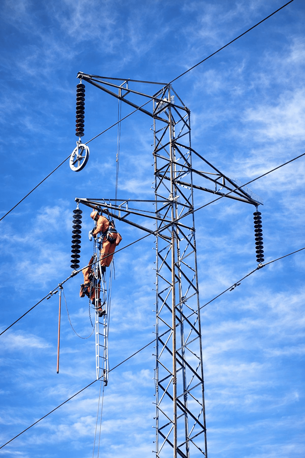 Aumento de Capacidad Líneas 2x220 kV Frontera – María Elena – Kimal