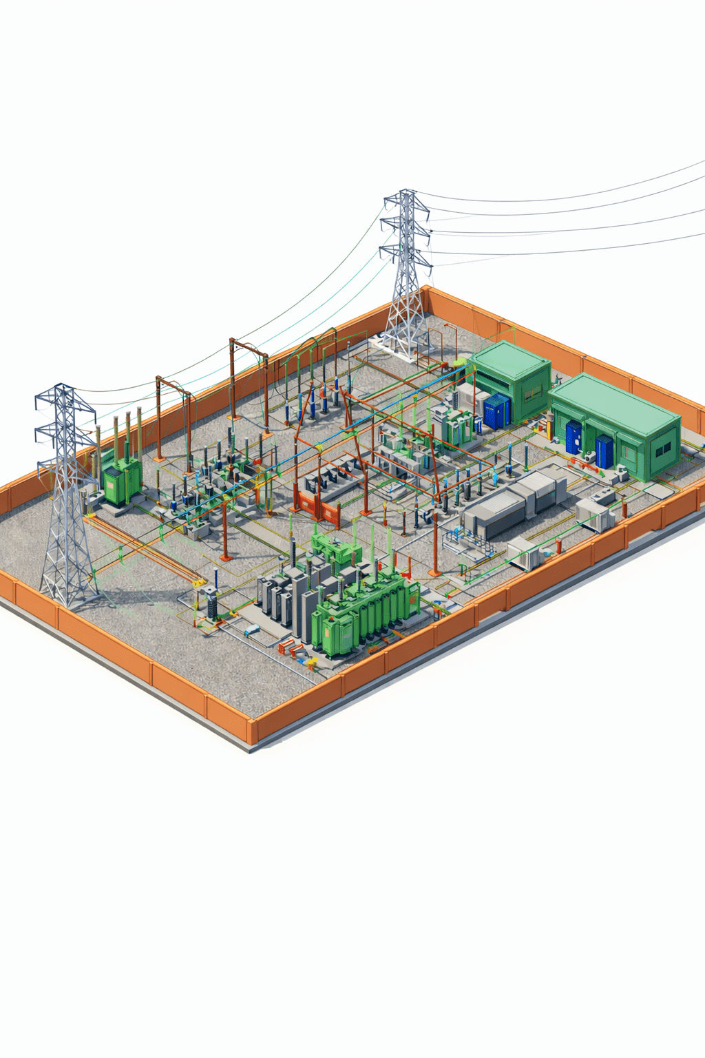Estudio Vulnerabilidad Sistema Eléctrico DAND – Andina