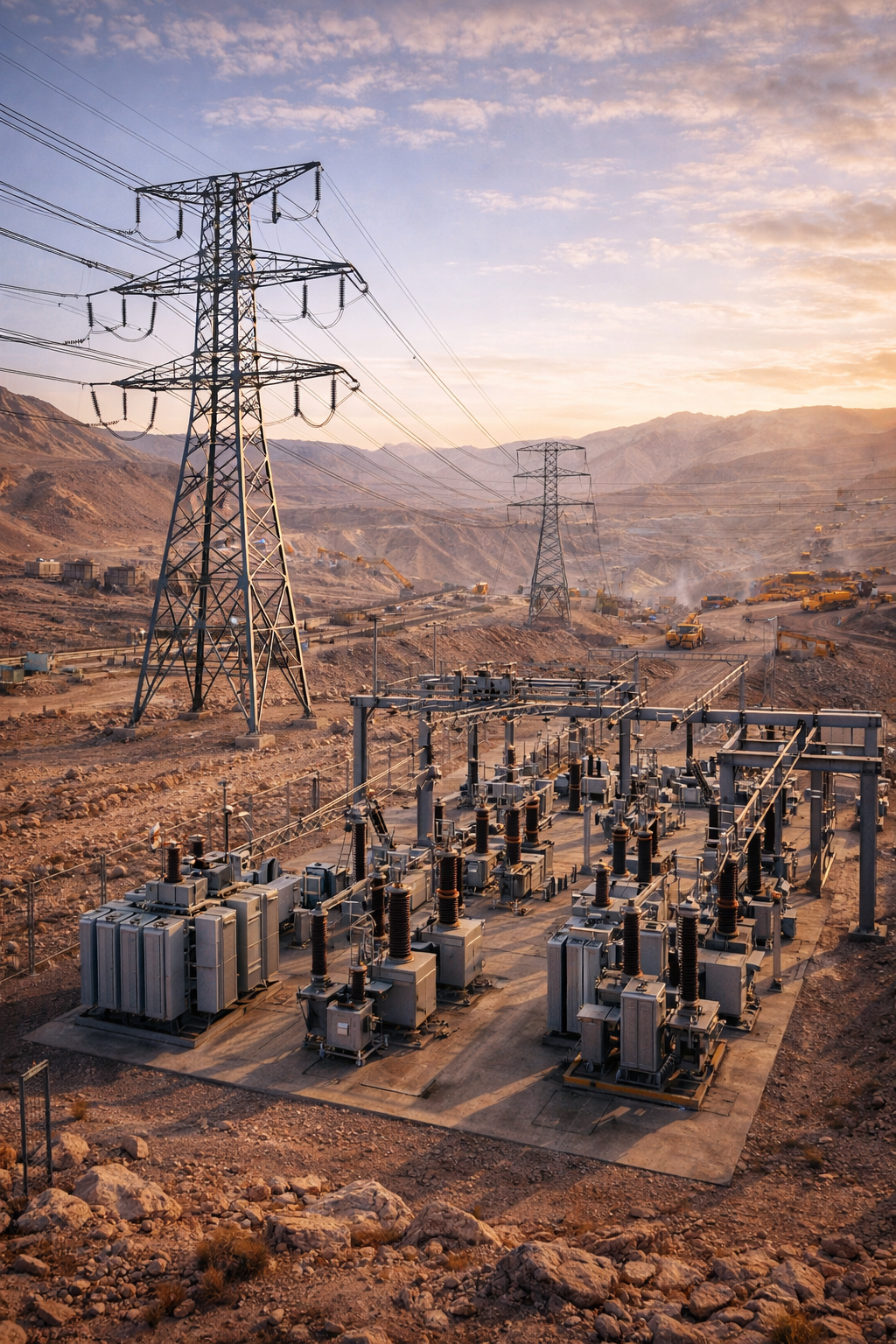 Nueva Escondida PL2SR 69 kV – Fase Selección Clase 3