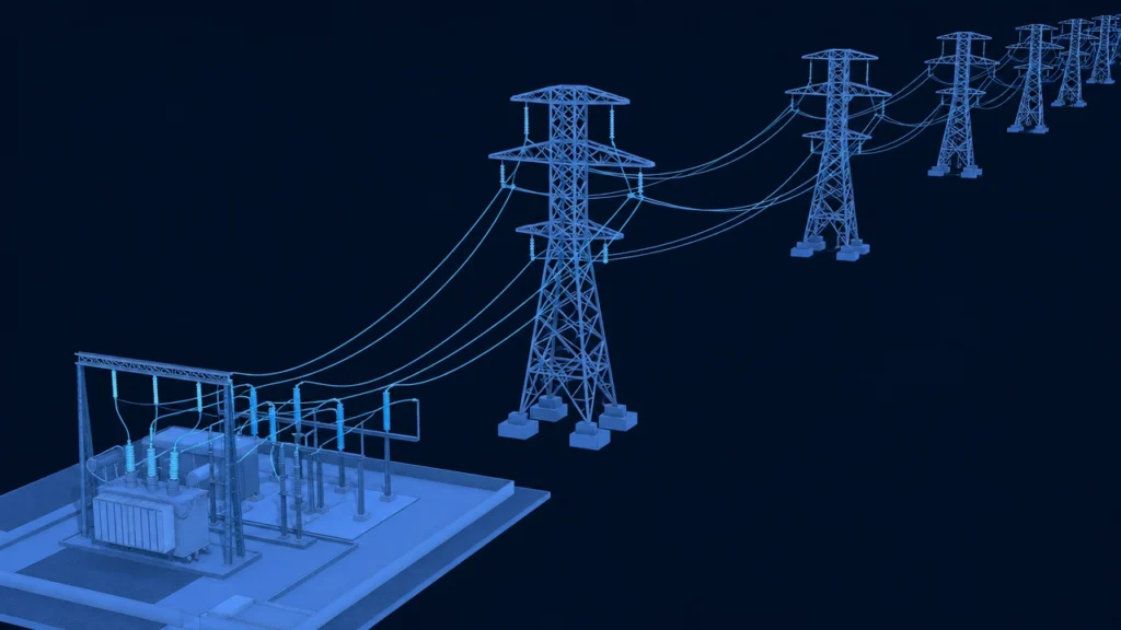 LOD en ingeniería eléctrica